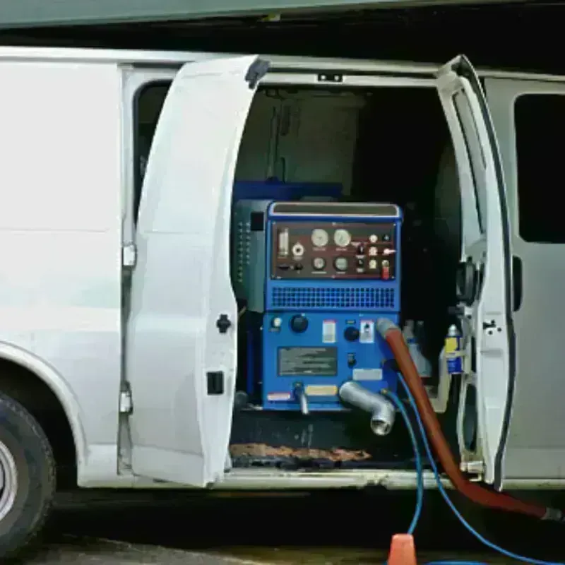 Water Extraction process in Waverly, NE